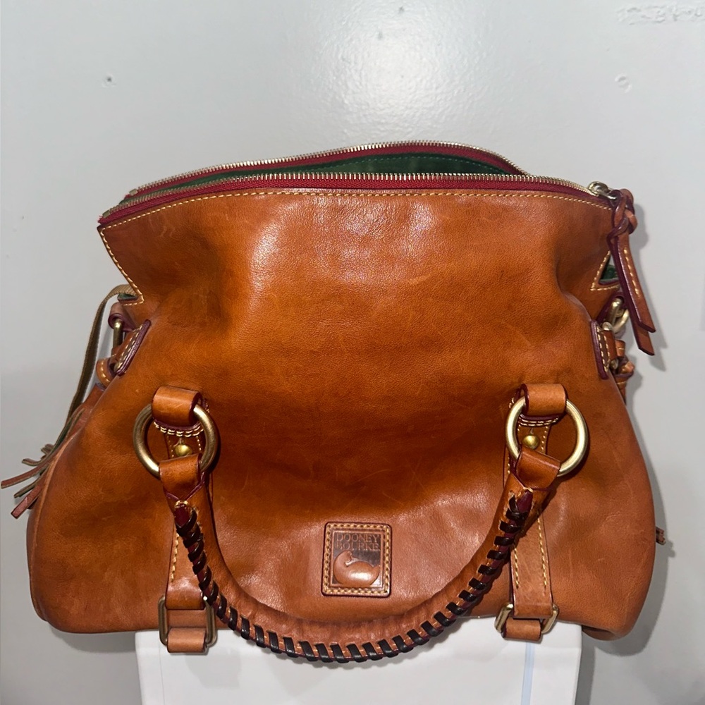 Dooney & Bourke Florentine Large Satchel
